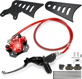 CILOYU front view of MM80 kit showing components and easy upgrade benefit