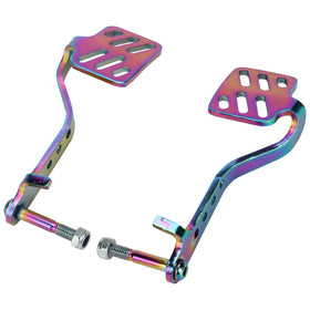 CILOYU kit packaging displaying included pedals and 71 inch throttle cable