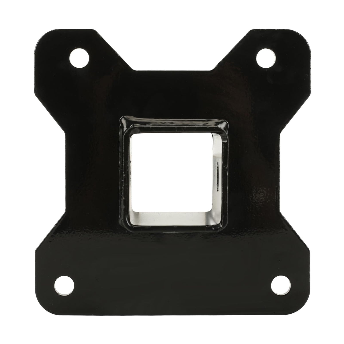 CILOYU packaging and included plate indicating ready-to-install kit