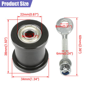 CILOYU product packaging with label for quick identification and part tracking