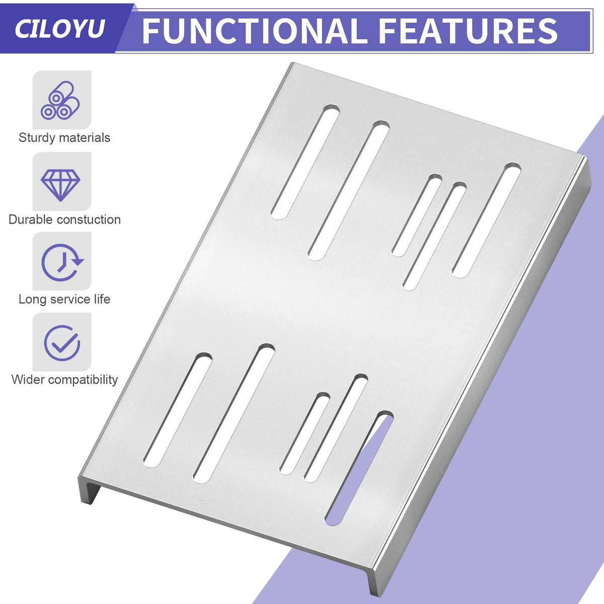 CILOYU packaging and label proving correct model identification benefit