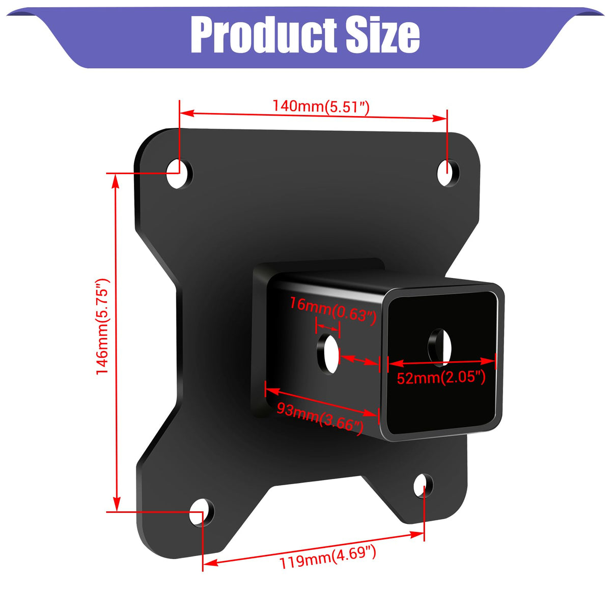 CILOYU powder-coat finish texture protecting against corrosion