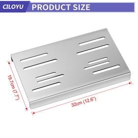 CILOYU scale comparison with brackets showing correct sizing benefit