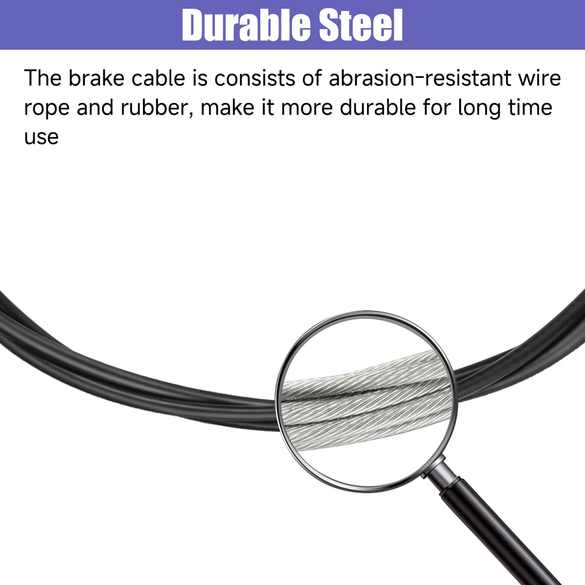 CILOYU rotor and parts shown against ruler for accurate size verification