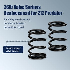 CILOYU piston beside ruler showing 70mm scale for accurate fit verification