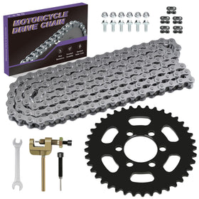 CILOYU sprocket front view showing teeth and clean finish benefits durability