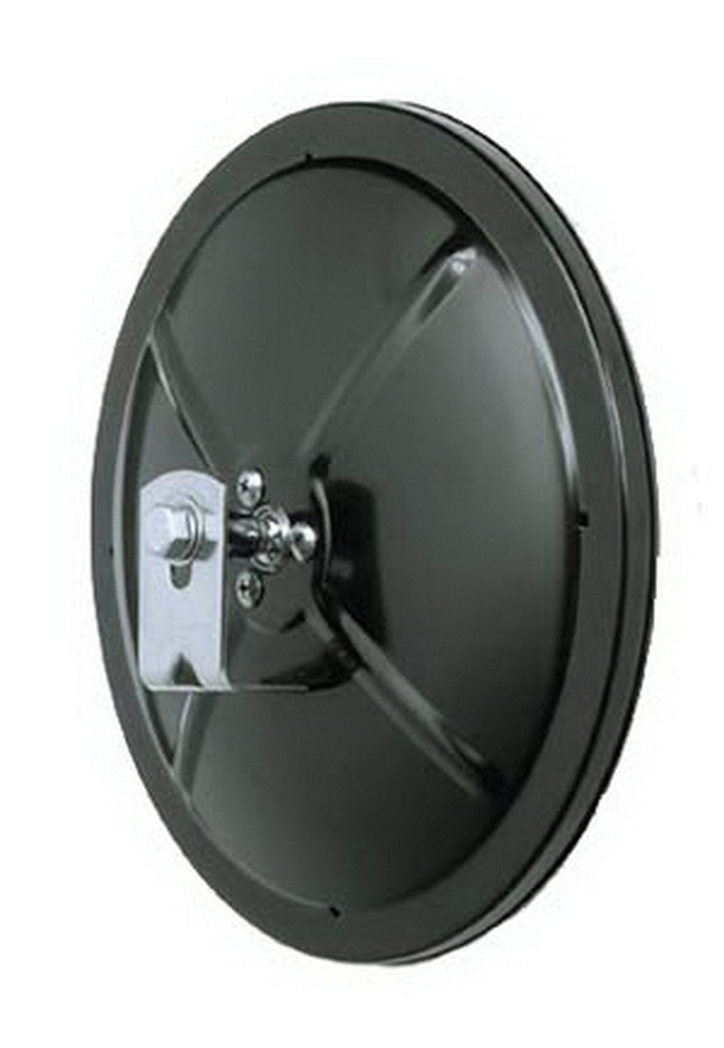 CIPA 48500 front face wide-angle view shows extra lane visibility benefit