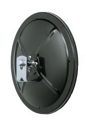 CIPA 48500 front face wide-angle view shows extra lane visibility benefit