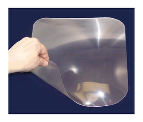 CIPA lens close-up edge showing thin polyvinyl texture and clarity benefit