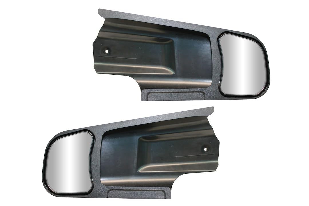 CIPA side profile showing aerodynamic shape for reduced wind noise