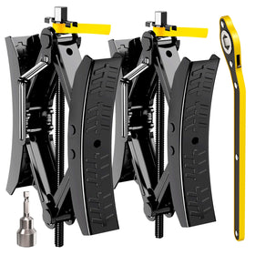 CircleRoad front packaging showing two stabilizer sets and benefits