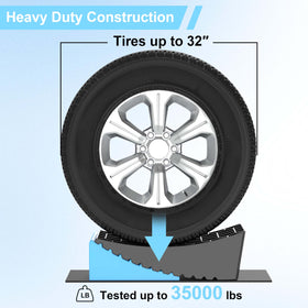 CircleRoad side profile showing size and durable polypropylene strength