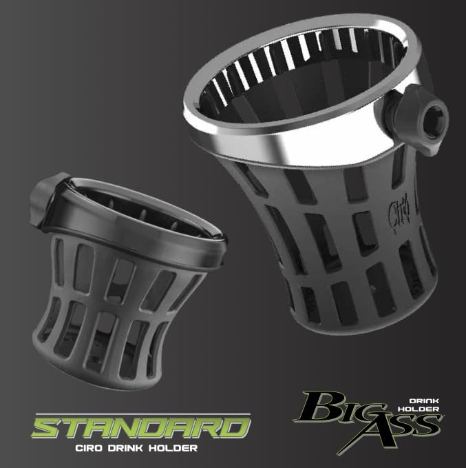 CIRO 5/8-inch ball and socket assembly illustrating adjustable angle and stable positioning