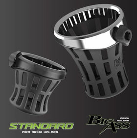 CIRO 5/8-inch ball and socket assembly illustrating adjustable angle and stable positioning