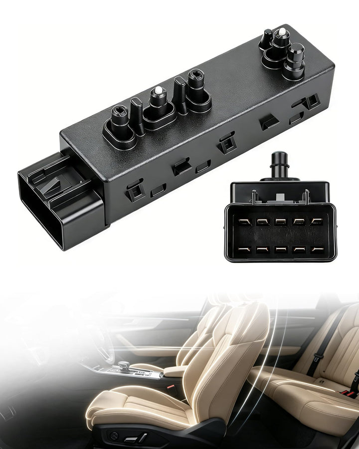 Citumo front-left switch packaging showing fitment and benefit of easy replacement
