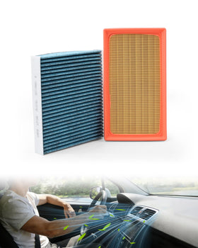 Citumo front packaging showing both filters and clear fitment benefit