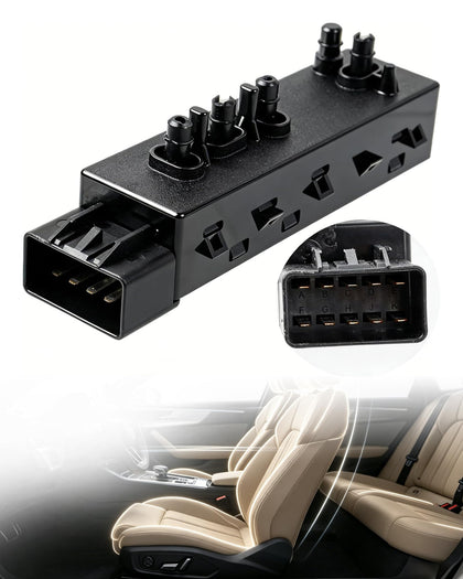 Citumo front passenger switch front view showing fit and easy replacement benefit