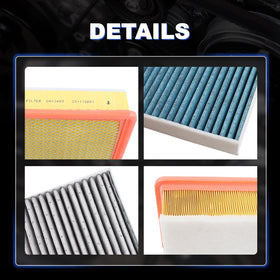 Citumo filters in truck cabin scene illustrating fresher in-cabin air while driving