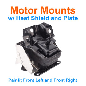 Citumo motor mount rubber bushing detail highlighting new rubber that restores vibration damping