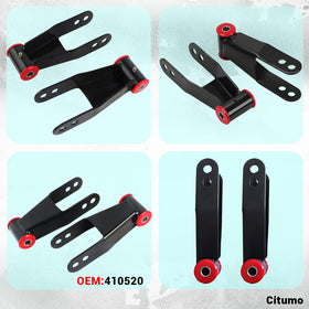 Citumo packaging with part 410520 label showing correct part identification benefit