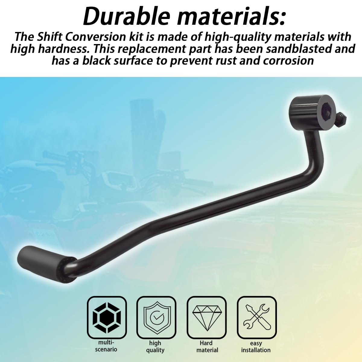 Ciuouient pivot and angle detail highlighting robust construction and smooth operation