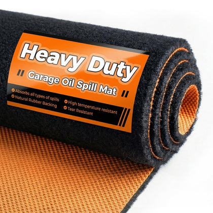 Cizistom mat front view showing full 64x32 size and protection