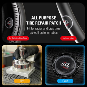 CKAuto label showing included sizes and quantities for inventory clarity