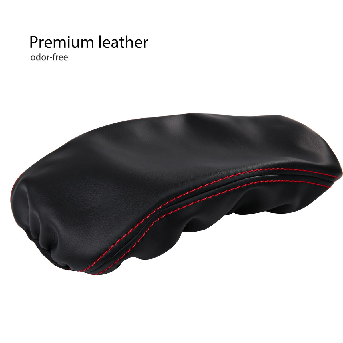 CKE hand beside cover for scale showing compact, tailored fit advantage