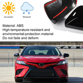 CKE close-up showing blind spot indicator clearance and non-interference