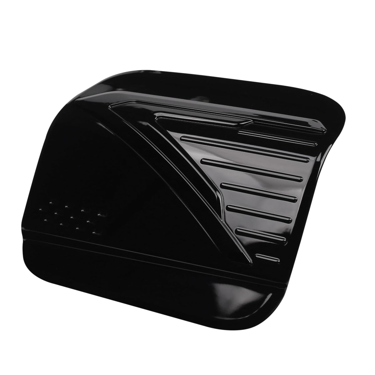CKE packaged fuel tank cover with included item showing ready-to-install convenience