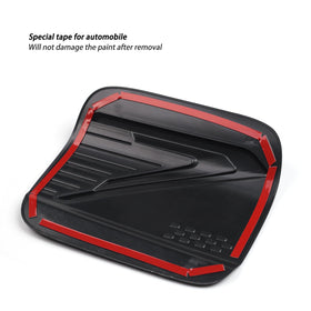 CKE cover on parked Camry lifestyle view enhancing sporty look and curb appeal