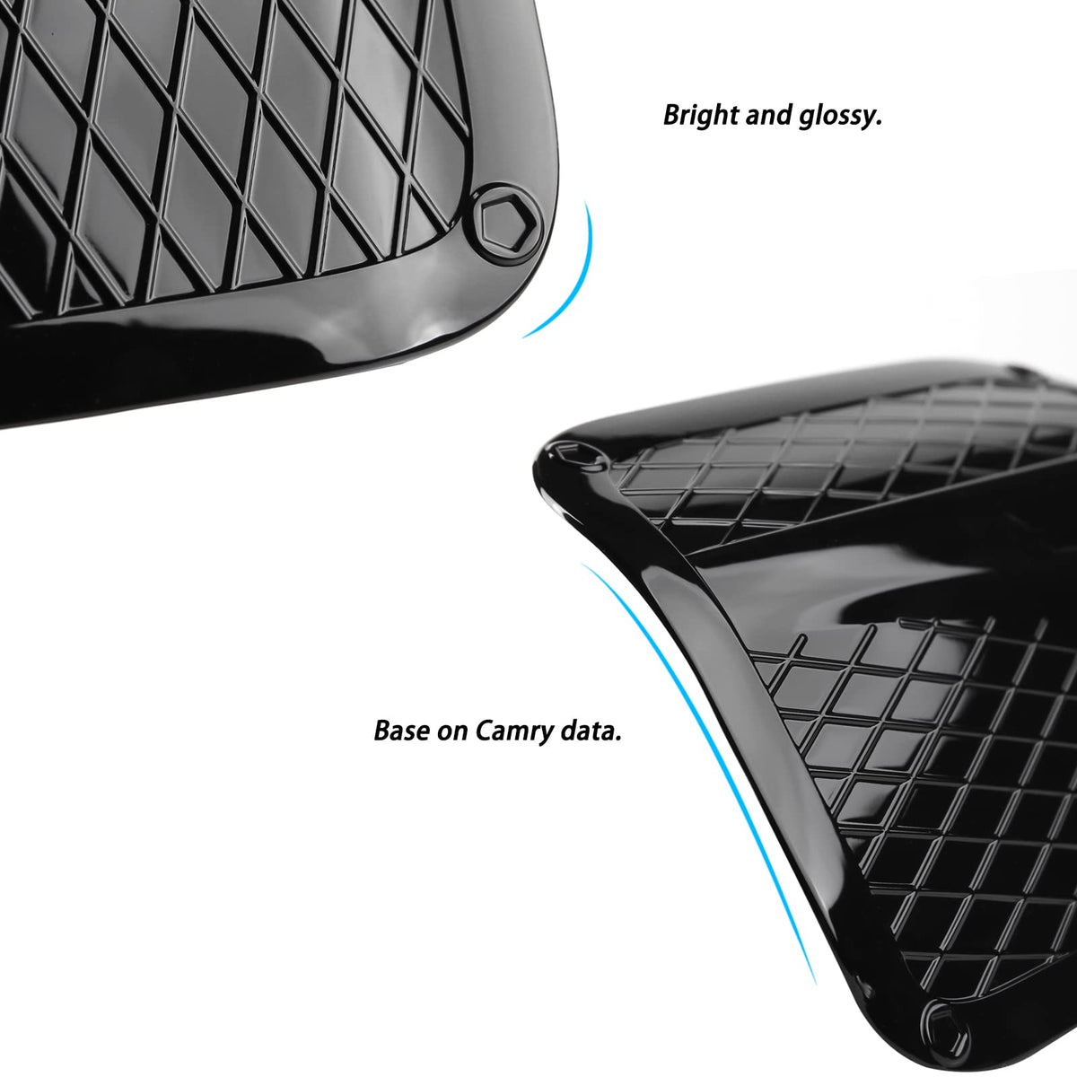 CKE size comparison with hand demonstrating exact-fit ease benefit