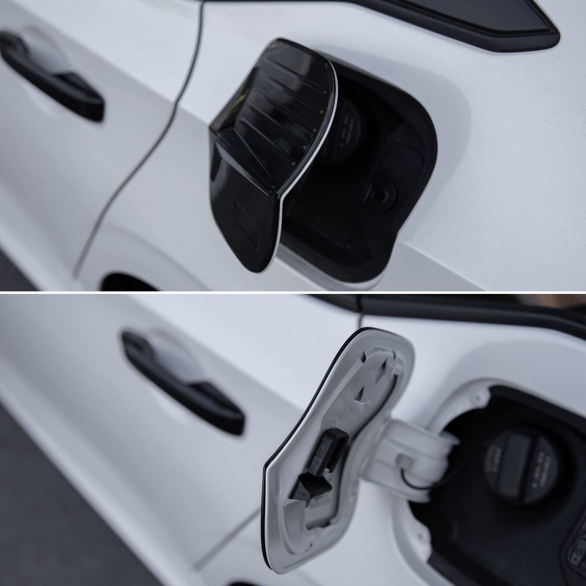 CKE edge detail highlighting smooth contours and seamless integration