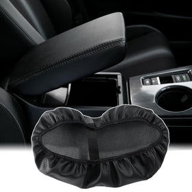 CKE armrest edge stitching detail showing durable finish