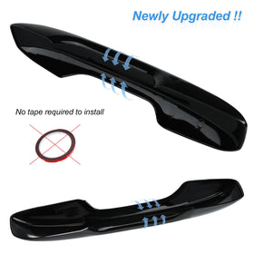 CKE installed on vehicle front handle showing improved sporty look
