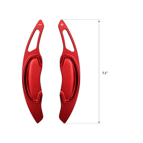 CKE red paddle packaged pair showing contents ready for installation
