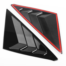 CKE side angle view showing perfect fit and improved rear aesthetics