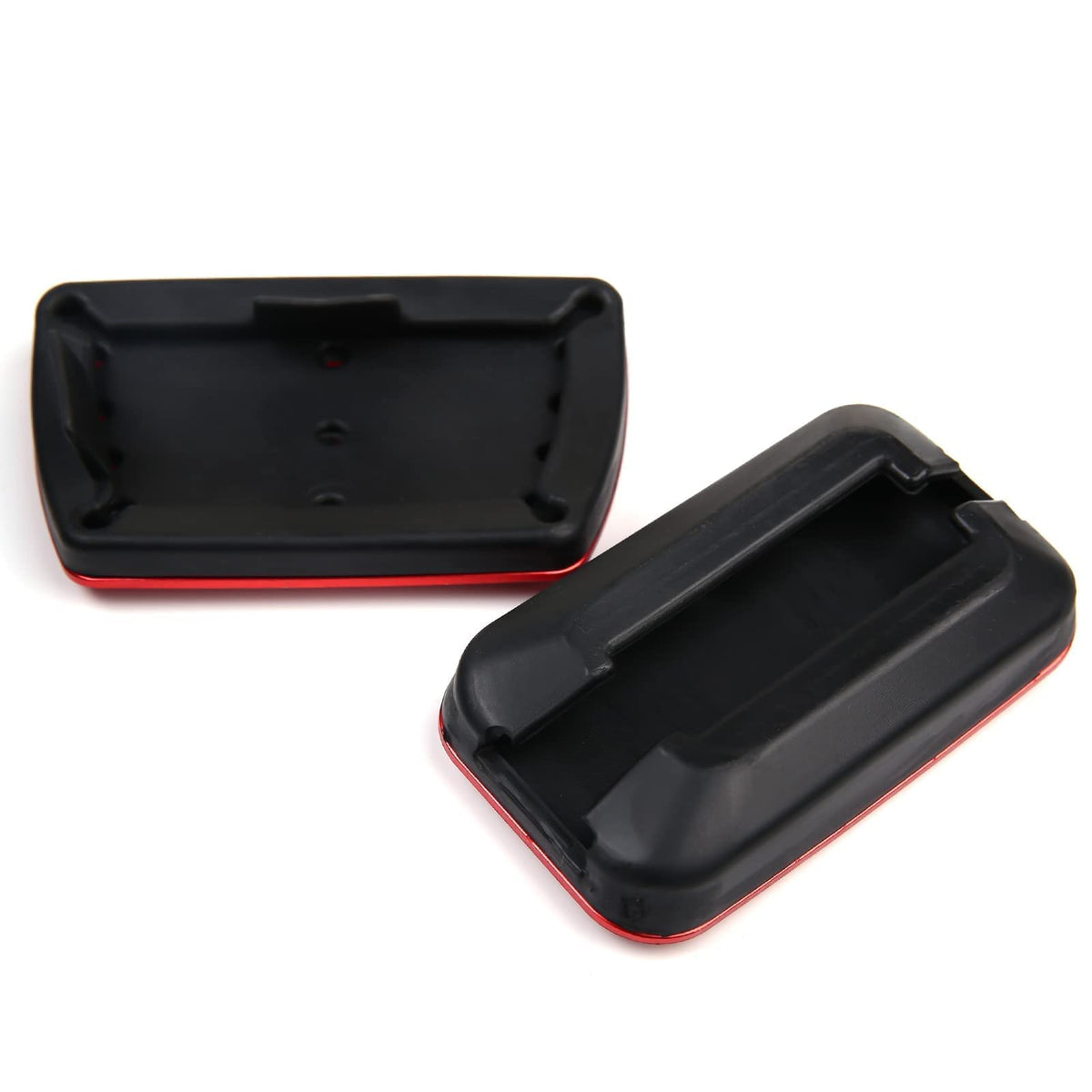 CKE silicone anti-slip strips close-up showing extra traction benefit