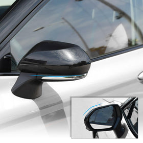 CKE rear view of cover showing strong double-sided adhesive for secure fit