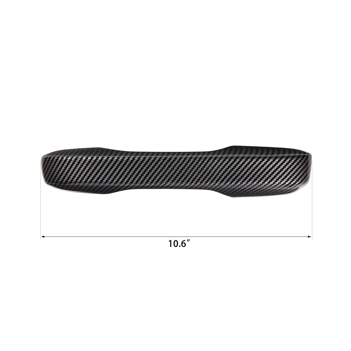 CKE cover on wet handle demonstrating waterproof durability