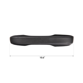 CKE cover on wet handle demonstrating waterproof durability