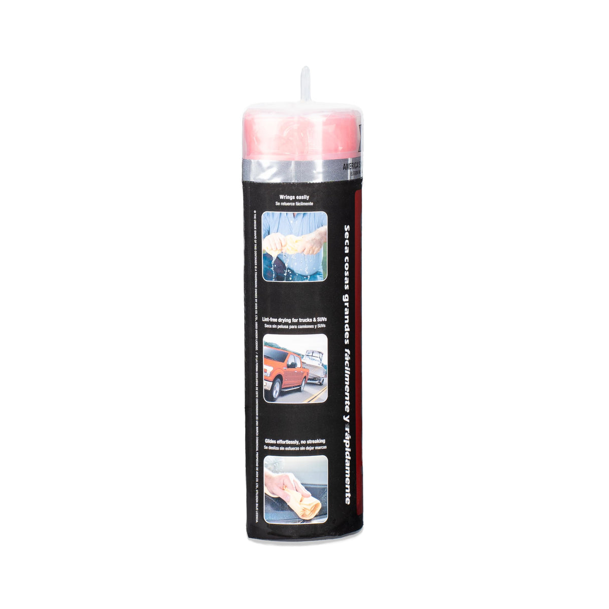 CleanTools Absorber XXL close-up fabric texture highlighting absorbency