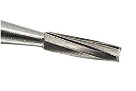 Clearshield close-up of tungsten carbide tip showing sharpness and lasting durability