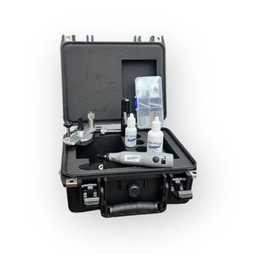 Clearshield kit front packaging showing complete repair set and professional quality