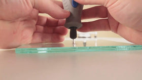 Clearshield packaging label visible to confirm approved use and product specifications