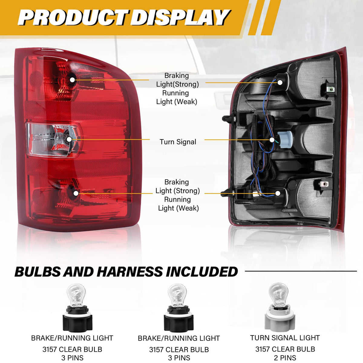 CLERYYE close-up lens detail highlighting durable polycarbonate clarity