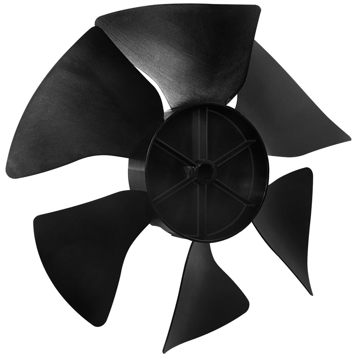 CLLOMAGY front view of 3313107.015 fan blade showing balanced paddles and fit benefit