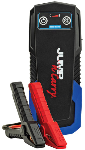 Clore Automotive JNC305 front view showing controls and LED light for easy operation