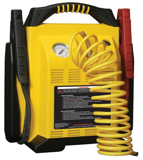 Clore Automotive clamps and 68-inch cables close-up for secure, long-reach connections