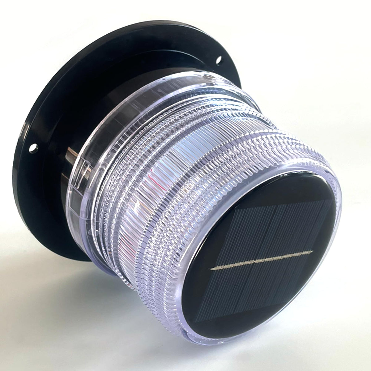 Cloud Fire front view of anchor light showing compact design and bright output